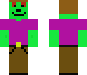 green man