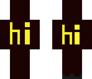 hi man
