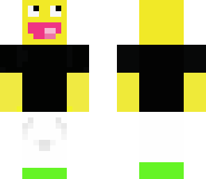 yellow dude