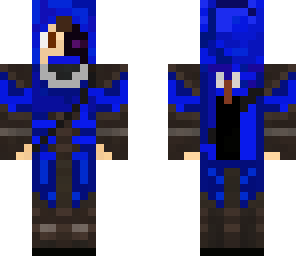 blue ender assassin  redone