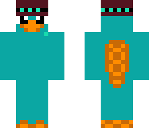 perry in style