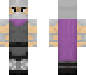 tmnt - shredder