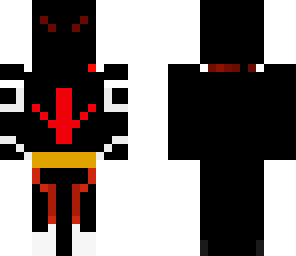 evil man