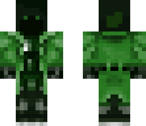creeper mage