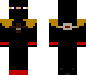 golden ninja