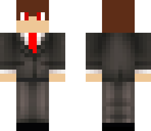bad in suit