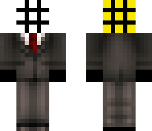 rubix cube head