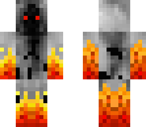 fire ghost