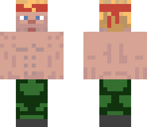 commando
