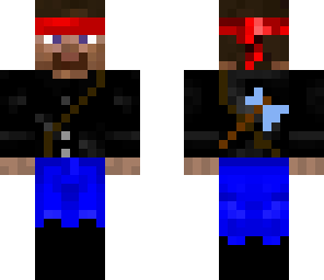 steve the hunter
