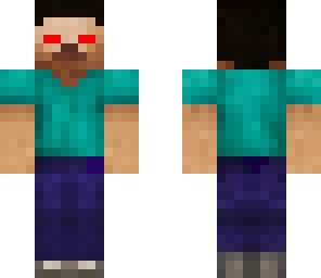 evil herobrine