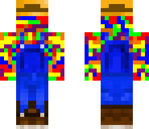 abstract miner