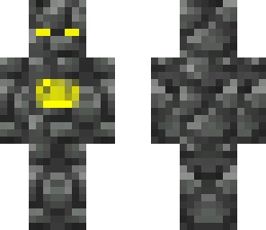 cobble stone golem