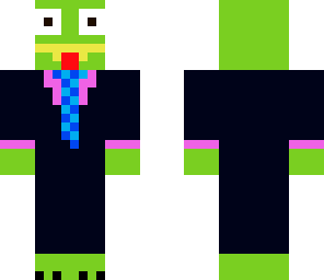 amazing suit frog 2