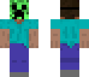 creeper man