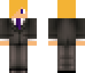 business blond