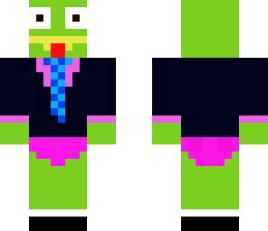 amazing suit frog 3