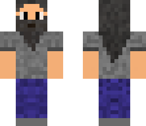 mr long beard