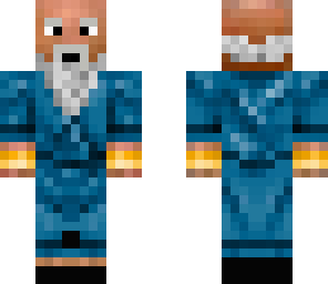 wizard old man