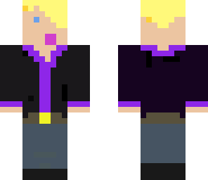 blond hair guy