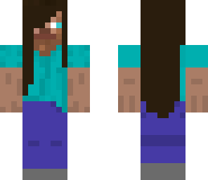 steve girl version