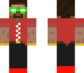modern herobrine