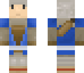 kingdom da\'an blue archer