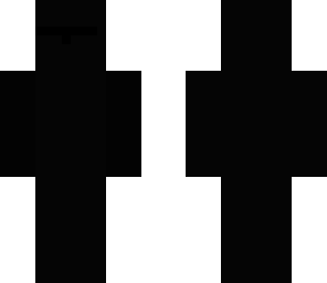 blank