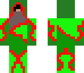 forest assasin