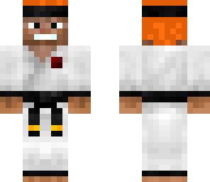 my judo skin