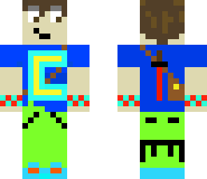 my last skin ever do not touch