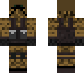 desert storm soldier