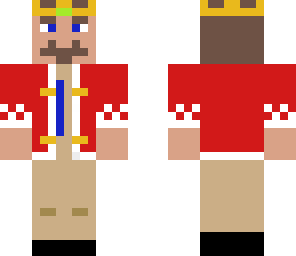 king
