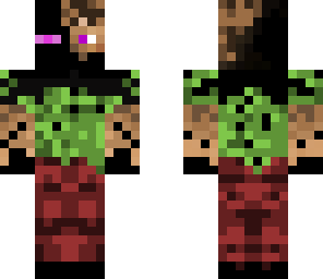 skinprostudios endersteve in green