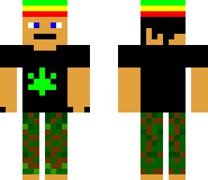 weed man