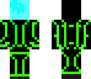 tron armor
