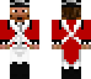redcoat admiral