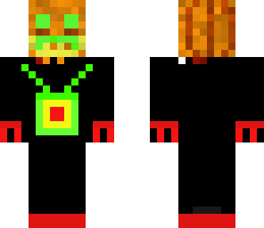 luky minecraft primero