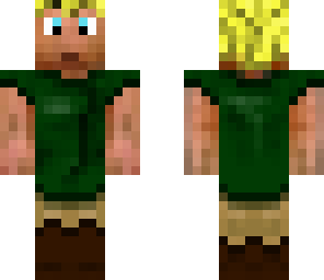elf male