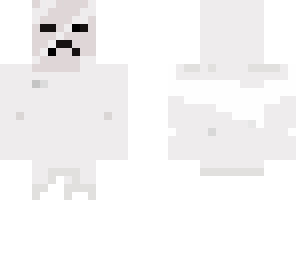 freaky ghost