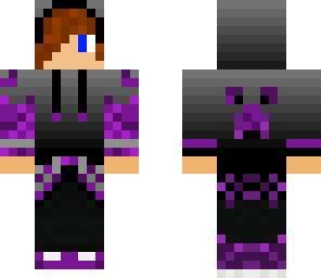slue mic purple