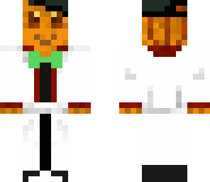 tuxedo suit man