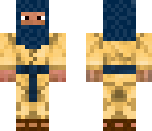 desert nomad