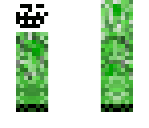 creeper troll face
