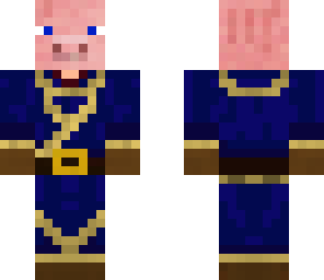 royal pig