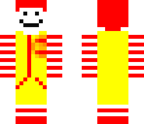 ronald mcdonald