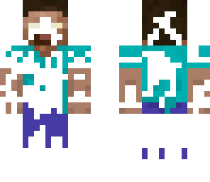 deformed herobrine