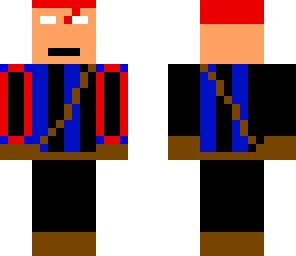 ninja herobrine