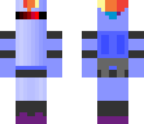 r-dash 5000 with small changes