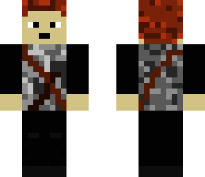 medieval axeman